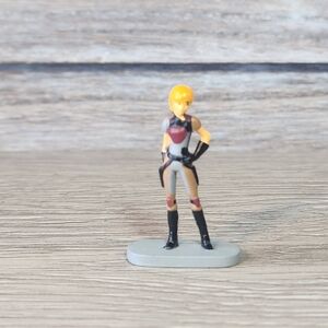 Disney Series Star Wars Mini Figure Sabine Wren Miniature
